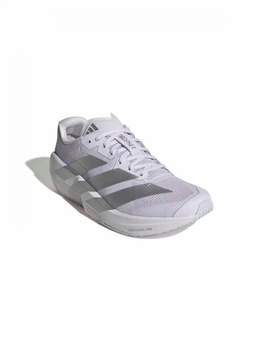 Foto van product ADIDAS PERFORMANCE Sportschoen 'ADIZERO DROPSET PRO' zilvergrijs / lavendel