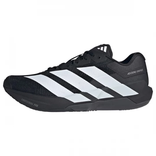Foto van product ADIDAS PERFORMANCE Sportschoen 'Adizero Dropset Pro' zwart / wit