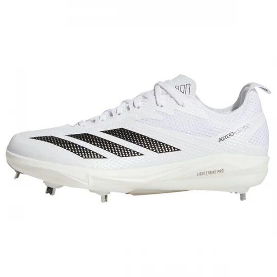 Foto van product ADIDAS PERFORMANCE Sportschoen 'Adizero Electric 2.0' zwart / wit