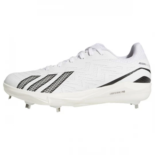 Foto van product ADIDAS PERFORMANCE Sportschoen 'Adizero Electric 3.0' zwart / wit