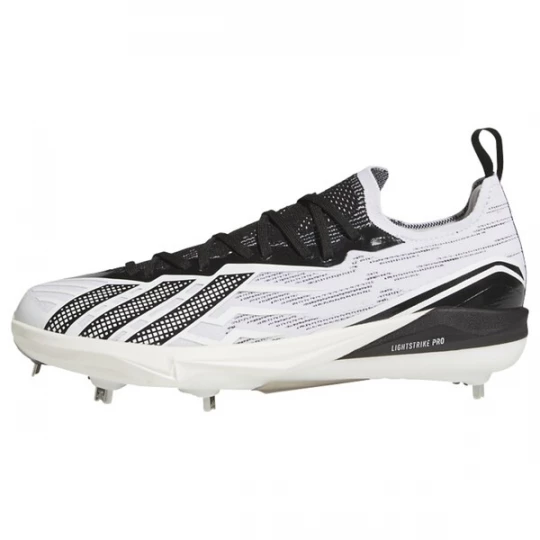 Foto van product ADIDAS PERFORMANCE Sportschoen 'Adizero Electric+ 3.0' zwart / wit