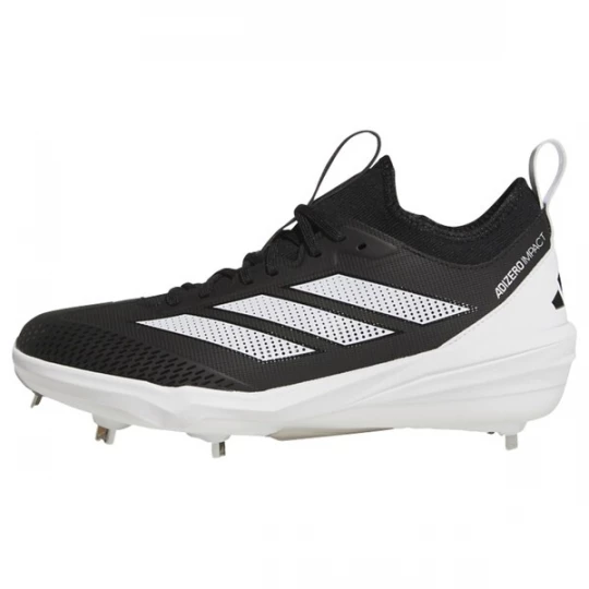 Foto van product ADIDAS PERFORMANCE Sportschoen 'Adizero Impact 2.0' zwart / wit