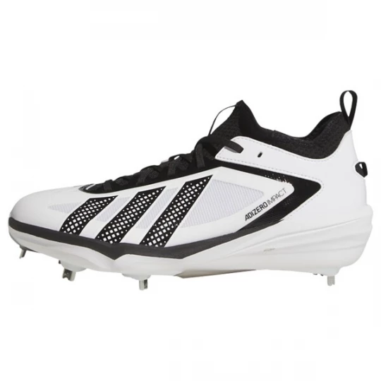 Foto van product ADIDAS PERFORMANCE Sportschoen 'Adizero Impact 3.0' zwart / wit
