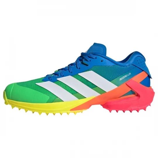Foto van product ADIDAS PERFORMANCE Sportschoen 'Adizero Lux 3' blauw / geel / groen / rood