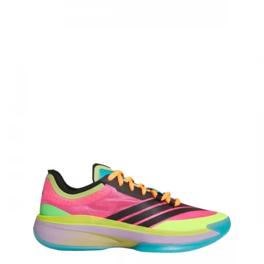 Foto van product ADIDAS PERFORMANCE Sportschoen 'Adizero Select 2.0' limoen / petrol / pink / zwart
