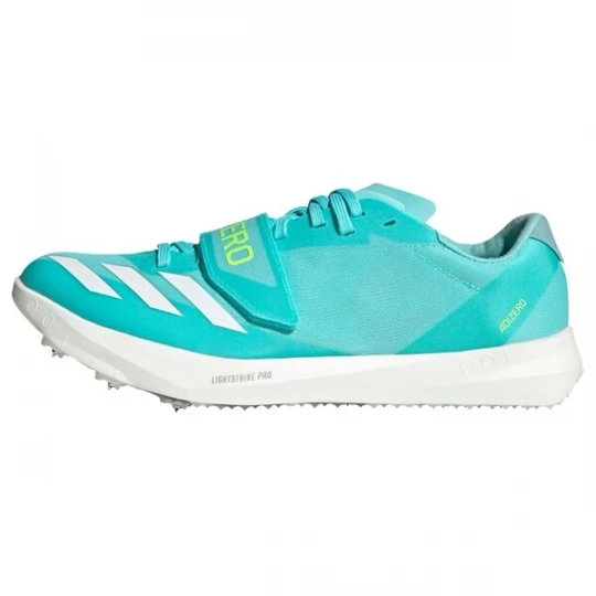 Foto van product ADIDAS PERFORMANCE Sportschoen 'Adizero' turquoise / lichtblauw / neongroen / wit
