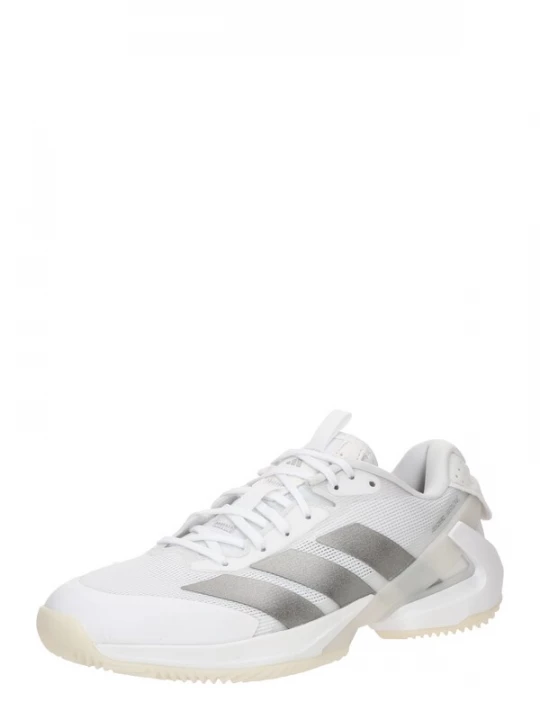 Foto van product ADIDAS PERFORMANCE Sportschoen 'Adizero Ubersonic 5' donkergrijs / wit
