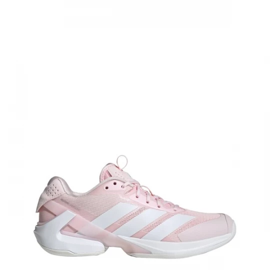 Foto van product ADIDAS PERFORMANCE Sportschoen 'Adizero Ubersonic 5' lichtroze / wit
