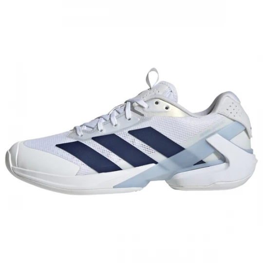 Foto van product ADIDAS PERFORMANCE Sportschoen 'Adizero Ubersonic 5' navy / pastelblauw / wit