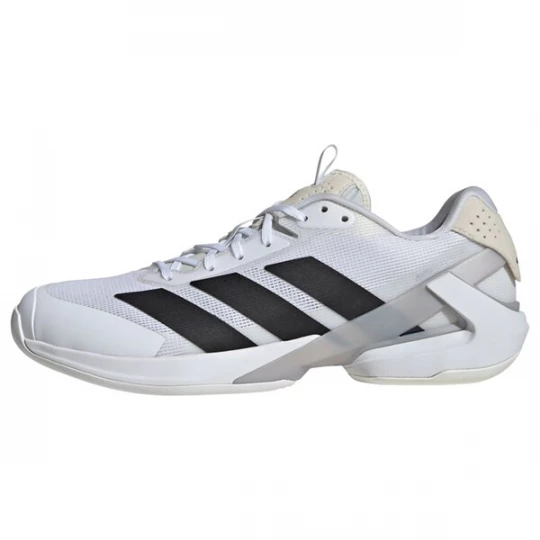 Foto van product ADIDAS PERFORMANCE Sportschoen 'Adizero Ubersonic 5' zwart / wit