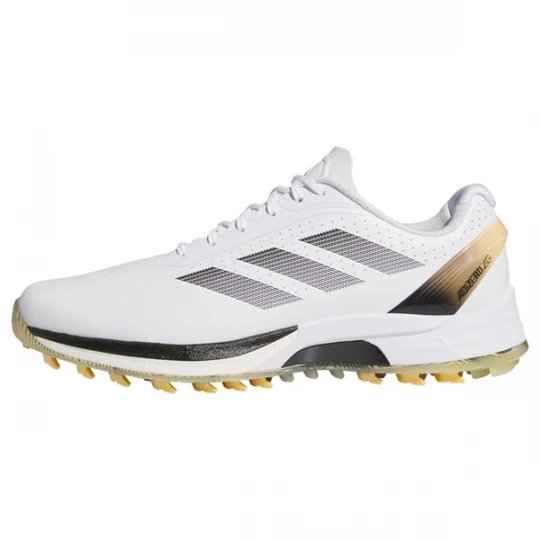 Foto van product ADIDAS PERFORMANCE Sportschoen 'Adizero ZG Spikeless' goud / grijs / zwart / wit