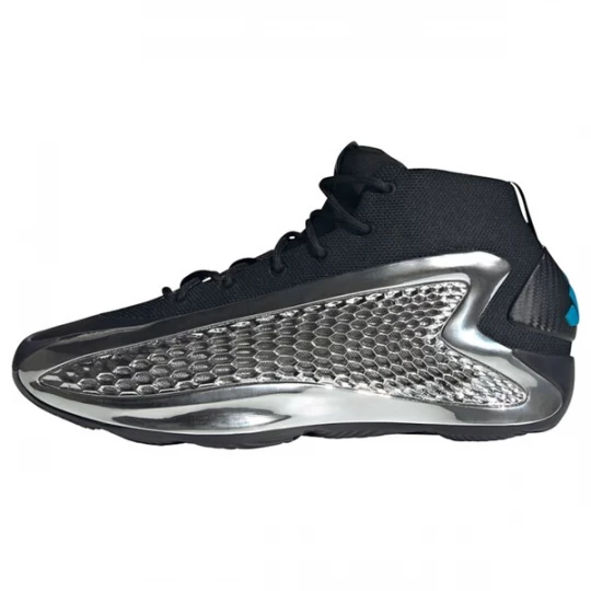 Foto van product ADIDAS PERFORMANCE Sportschoen 'Anthony Edwards 1' zwart / zilver