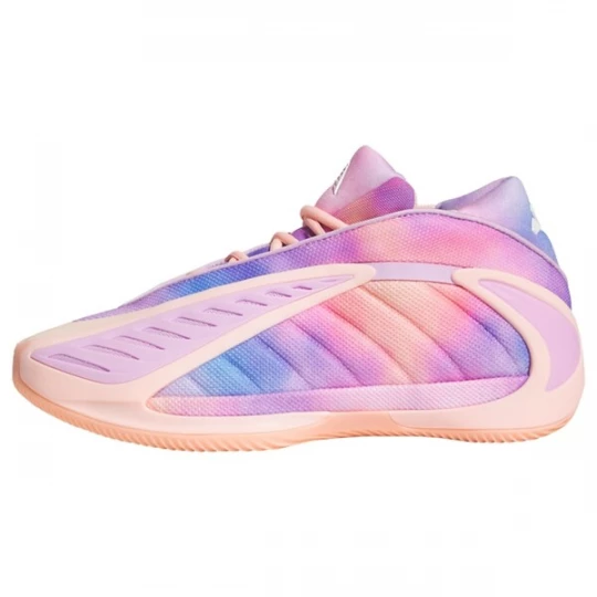 Foto van product ADIDAS PERFORMANCE Sportschoen 'Anthony Edwards 2' blauw / orchidee / abrikoos / rosa