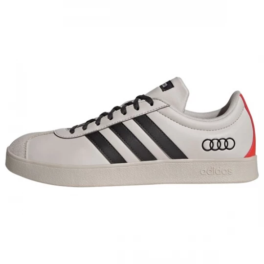 Foto van product ADIDAS PERFORMANCE Sportschoen 'Audi F1 Team VL Court' donkerrood / zwart / wit