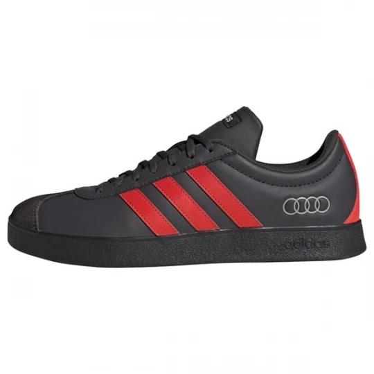 Foto van product ADIDAS PERFORMANCE Sportschoen 'Audi F1 Team VL Court' rood / zwart / zilver