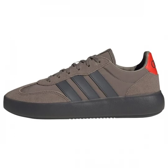 Foto van product ADIDAS PERFORMANCE Sportschoen 'Audi Formula One Team Barreda Decode' bruin / neonrood / zwart