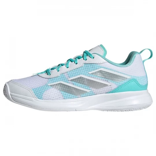 Foto van product ADIDAS PERFORMANCE Sportschoen 'Avaflash' aqua / zilver / wit