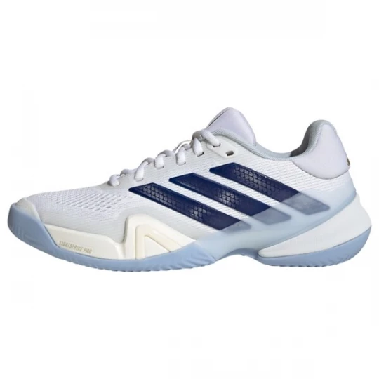 Foto van product ADIDAS PERFORMANCE Sportschoen 'Barricade 14 Clay' donkerblauw / wit