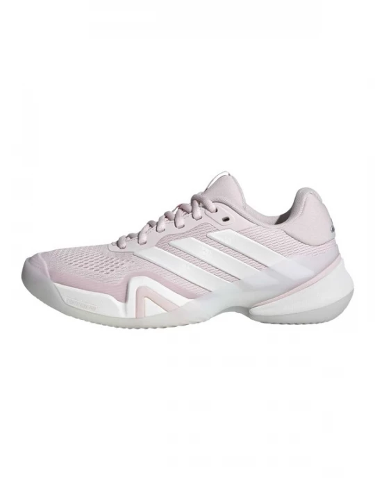 Foto van product ADIDAS PERFORMANCE Sportschoen 'Barricade 14' rosa / zilver / wit