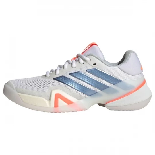 Foto van product ADIDAS PERFORMANCE Sportschoen 'Barricade 14' saffier / oranje / wit / offwhite