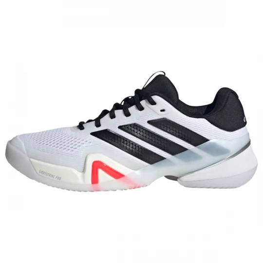 Foto van product ADIDAS PERFORMANCE Sportschoen 'Barricade 14' zwart / wit