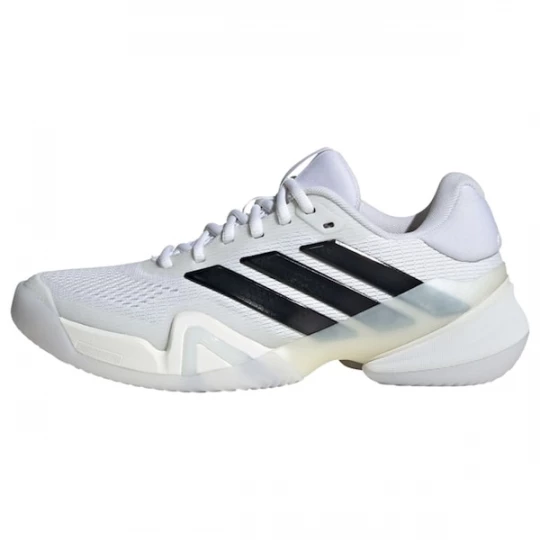 Foto van product ADIDAS PERFORMANCE Sportschoen 'Barricade 14' zwart / wit / offwhite