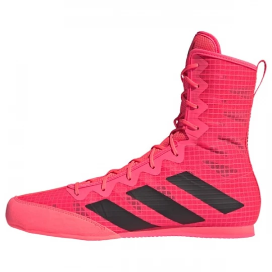 Foto van product ADIDAS PERFORMANCE Sportschoen 'Box Hog 4' framboos / zwart