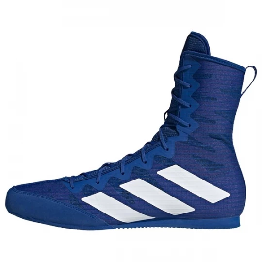 Foto van product ADIDAS PERFORMANCE Sportschoen 'Box Hog 4' royal blue / koningsblauw / wit