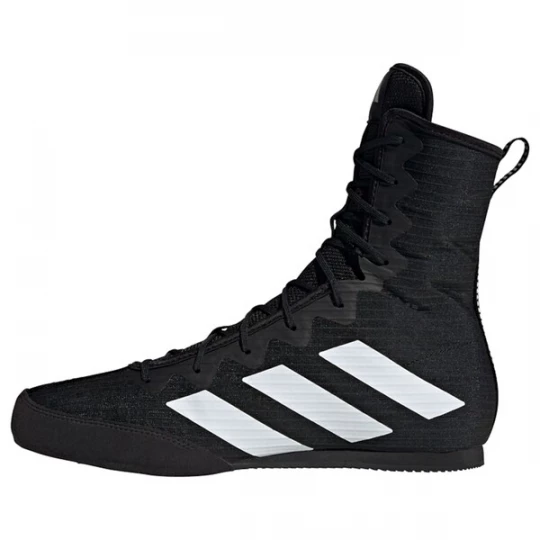 Foto van product ADIDAS PERFORMANCE Sportschoen 'Box Hog 4' zwart / wit
