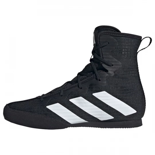 Foto van product ADIDAS PERFORMANCE Sportschoen 'Box Hog 4' zwart / wit