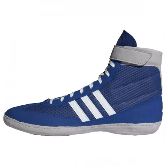 Foto van product ADIDAS PERFORMANCE Sportschoen 'Combat Speed 4' donkerblauw / lichtgrijs / wit