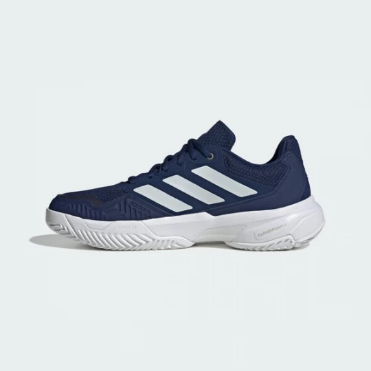 Foto van product ADIDAS PERFORMANCE Sportschoen 'CourtJam Control 3' donkerblauw / offwhite
