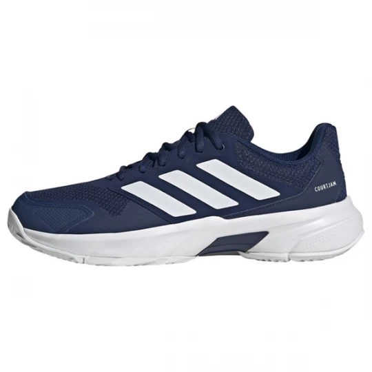 Foto van product ADIDAS PERFORMANCE Sportschoen 'Courtjam Control 3' marine / wit
