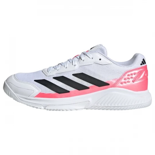 Foto van product ADIDAS PERFORMANCE Sportschoen 'Courtquick' lichtroze / zwart / wit