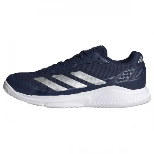 Foto van product ADIDAS PERFORMANCE Sportschoen 'Courtquick Padel' donkerblauw / natuurwit