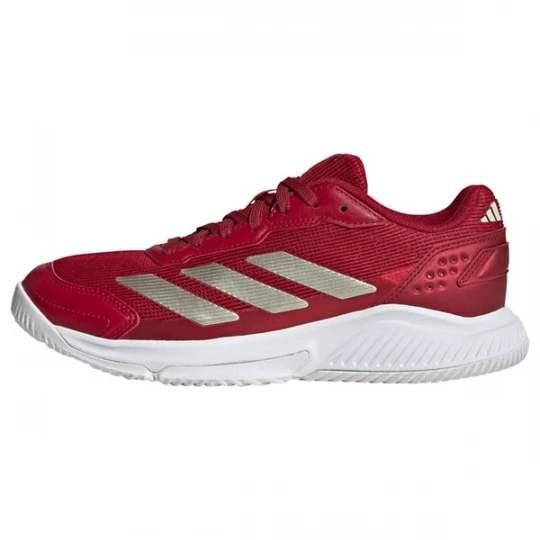 Foto van product ADIDAS PERFORMANCE Sportschoen 'Courtquick' rood