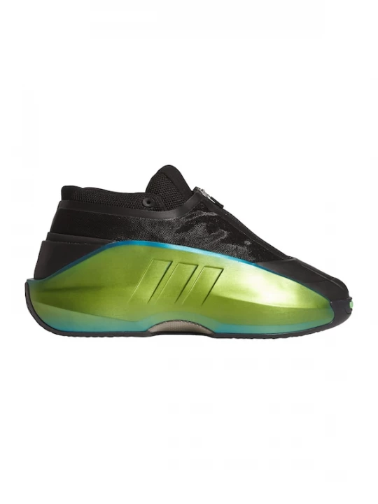 Foto van product ADIDAS PERFORMANCE Sportschoen 'Crazy IIInfinity' cyaan blauw / lichtgroen / zwart