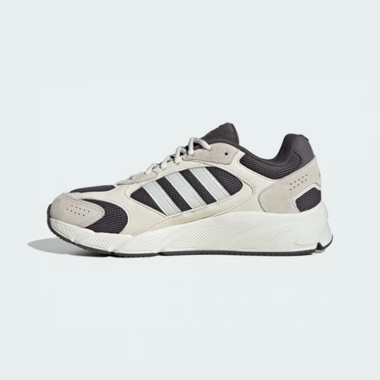 Foto van product ADIDAS PERFORMANCE Sportschoen 'Crazychaos 2000 Mercedes AMG Petronas F1 Team' zilvergrijs / donkergrijs / wit / offwhite