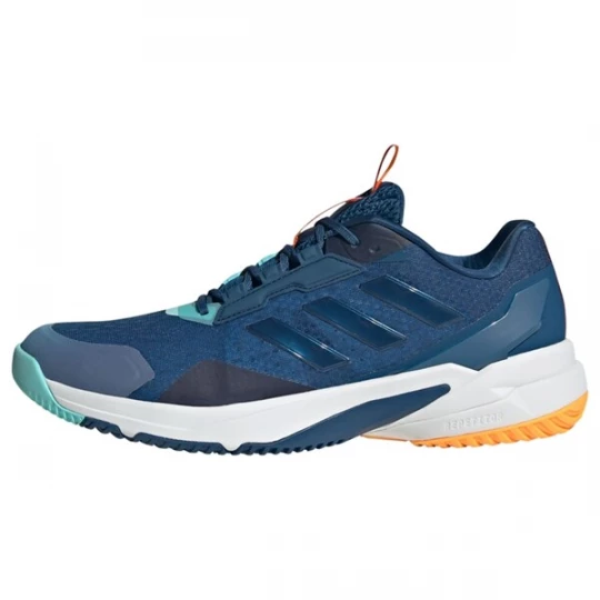 Foto van product ADIDAS PERFORMANCE Sportschoen 'Crazyflight 6' turquoise / opaal / enziaan / donkerblauw