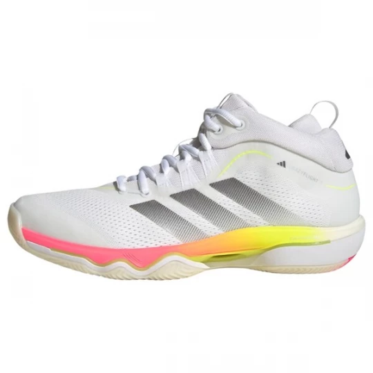 Foto van product ADIDAS PERFORMANCE Sportschoen 'Crazyflight 7' grijs / wit
