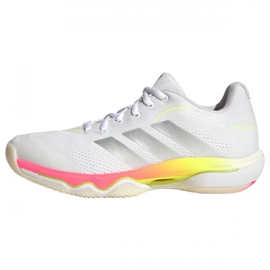 Foto van product ADIDAS PERFORMANCE Sportschoen 'Crazyflight 7' zilver / wit