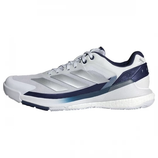 Foto van product ADIDAS PERFORMANCE Sportschoen 'Crazyquick' navy / zilver / wit