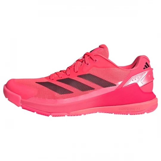 Foto van product ADIDAS PERFORMANCE Sportschoen 'Crazyquick' neonroze / zwart