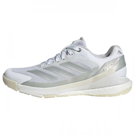 Foto van product ADIDAS PERFORMANCE Sportschoen 'Crazyquick' zilver / wit