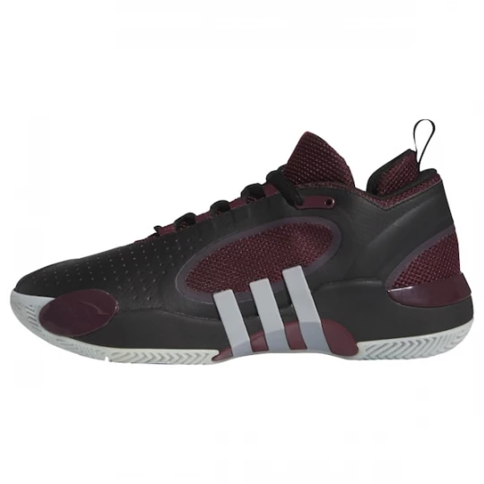 Foto van product ADIDAS PERFORMANCE Sportschoen 'D.O.N. Issue 5' grijs / bordeaux / zwart