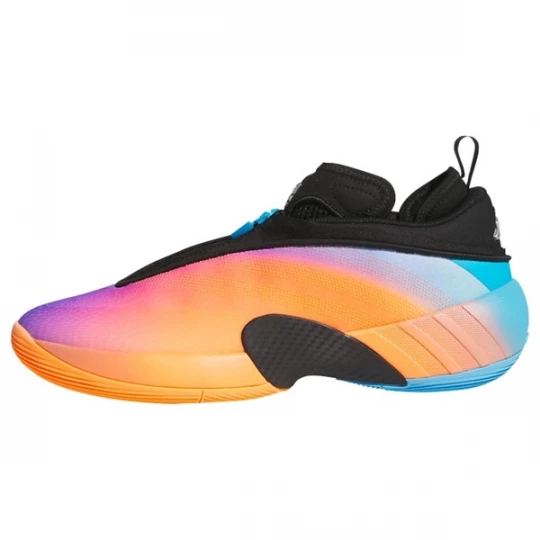 Foto van product ADIDAS PERFORMANCE Sportschoen 'D.O.N. Issue 7' lila / oranje / lichtroze / zwart