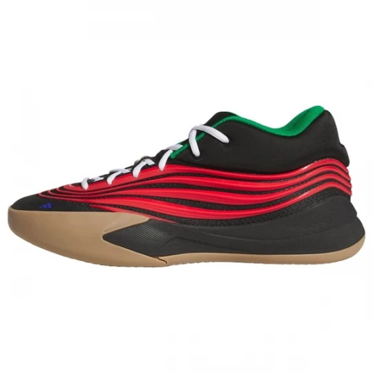 Foto van product ADIDAS PERFORMANCE Sportschoen 'Dame X' rood / zwart