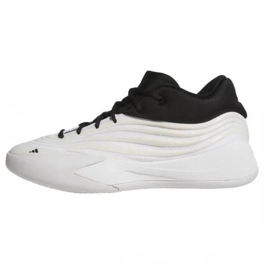 Foto van product ADIDAS PERFORMANCE Sportschoen 'Dame X' zwart / wit / natuurwit