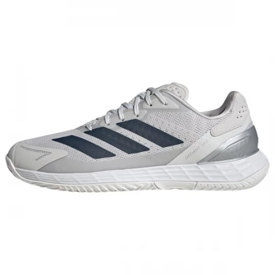 Foto van product ADIDAS PERFORMANCE Sportschoen 'Defiant Speed 2' navy / grijs / zilvergrijs
