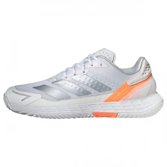 Foto van product ADIDAS PERFORMANCE Sportschoen ' Defiant Speed 2' oranje / zilver / wit